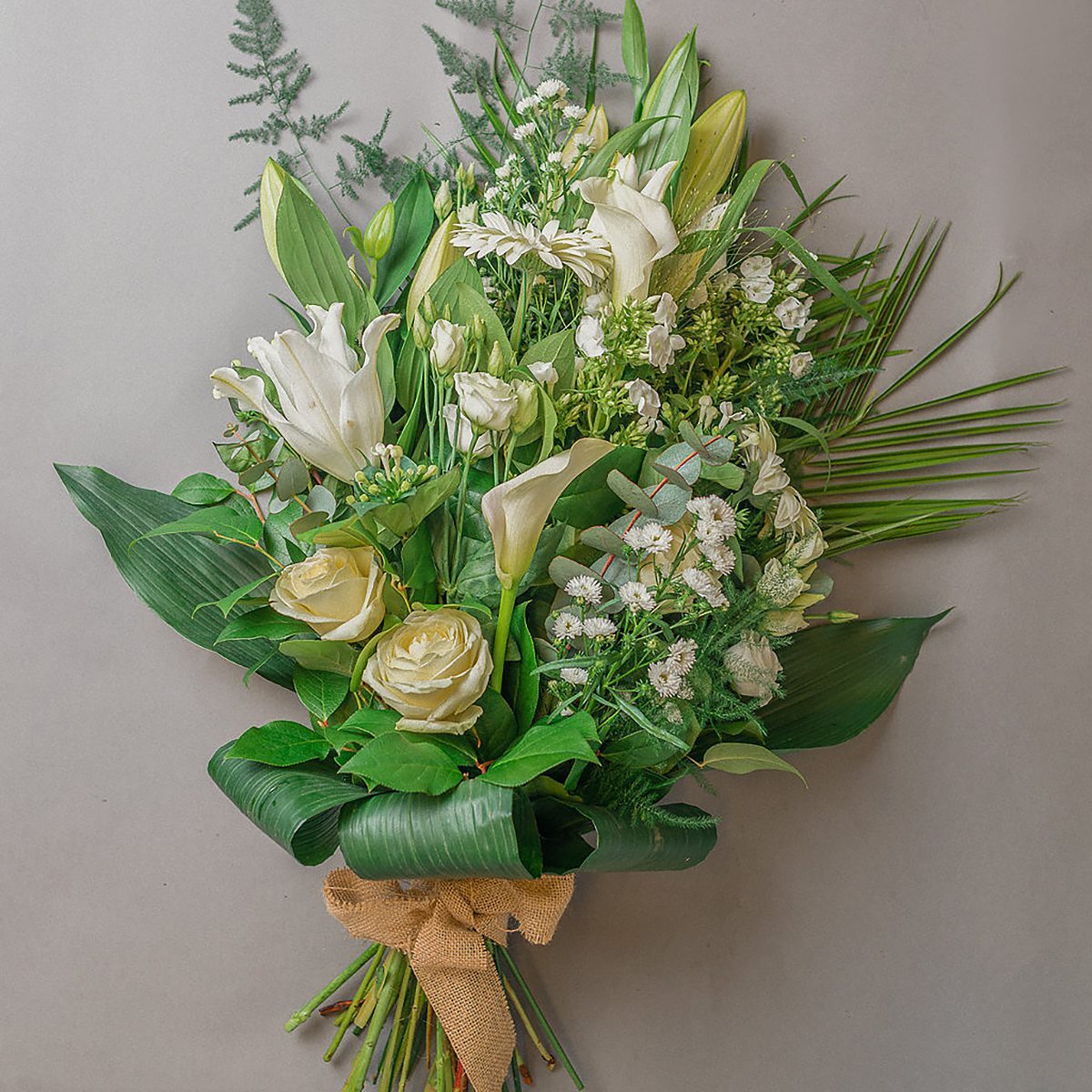 funeral bouquet